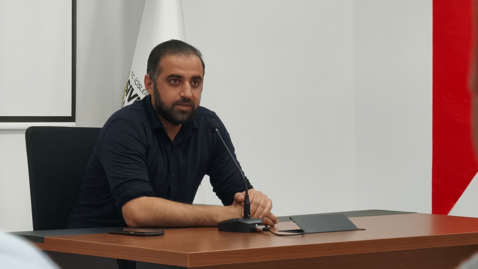 Batman’da Stk Temsilcilerine Özel Ortopedi Ve Travmatoloji Eğitimi (3)