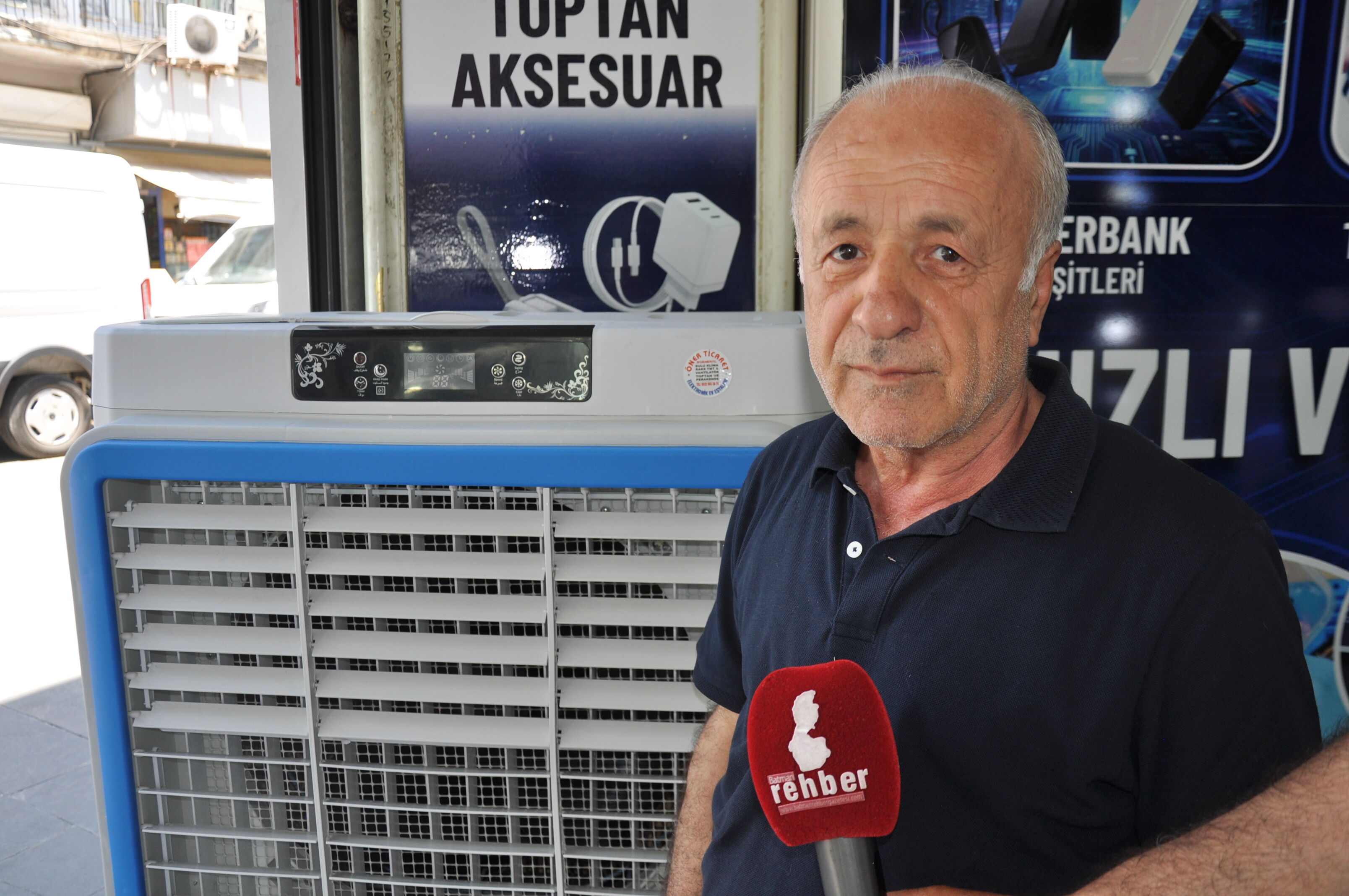 Batman'da Sulu Klima Sezonu Açıldı Doğal Serinliğe İlgi Artıyor (6)