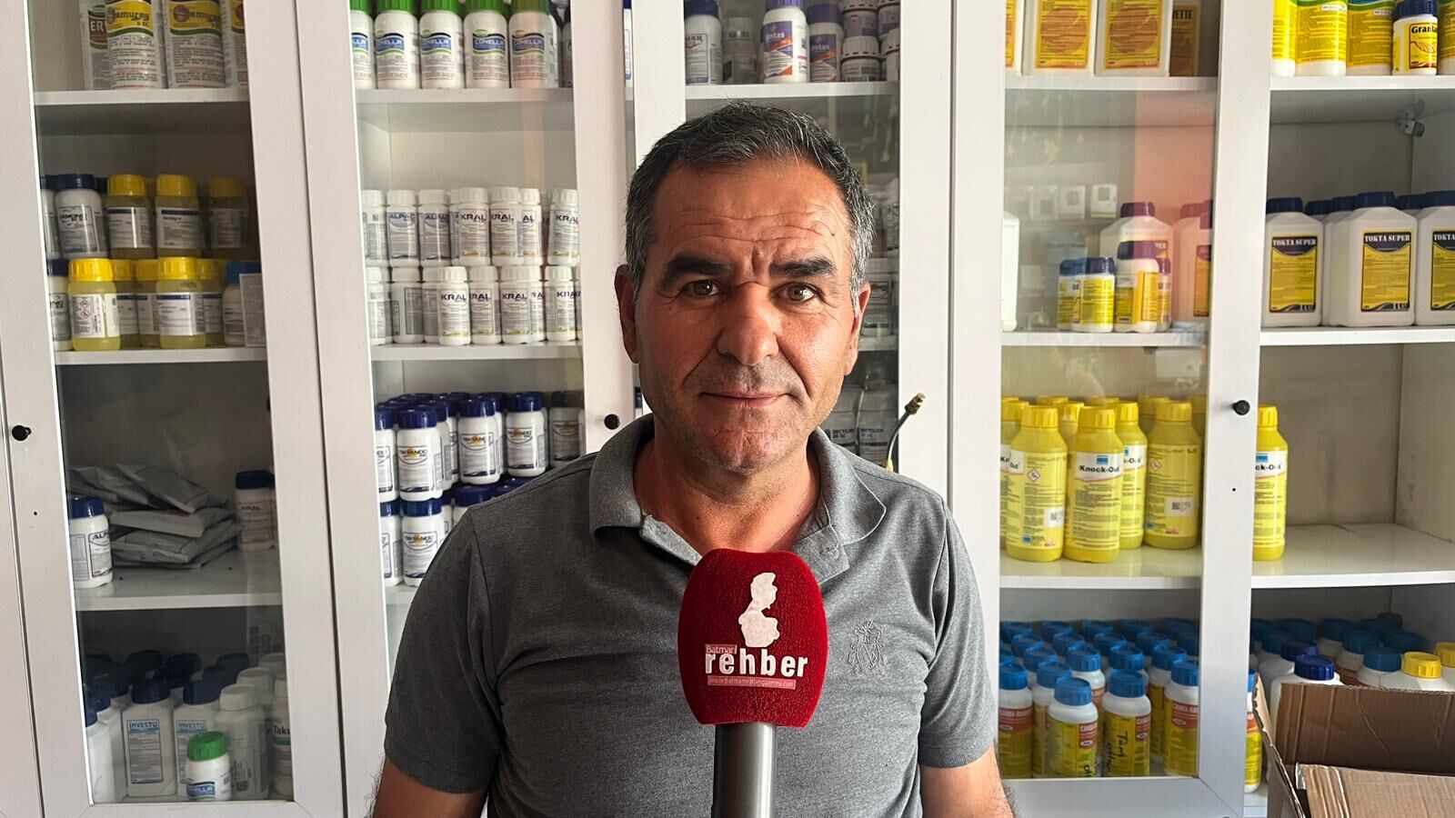 Batman’da Yılan Ve Akrep Alarmı Uzmanından Kükürt Ve Temizlik Uyarısı (2)