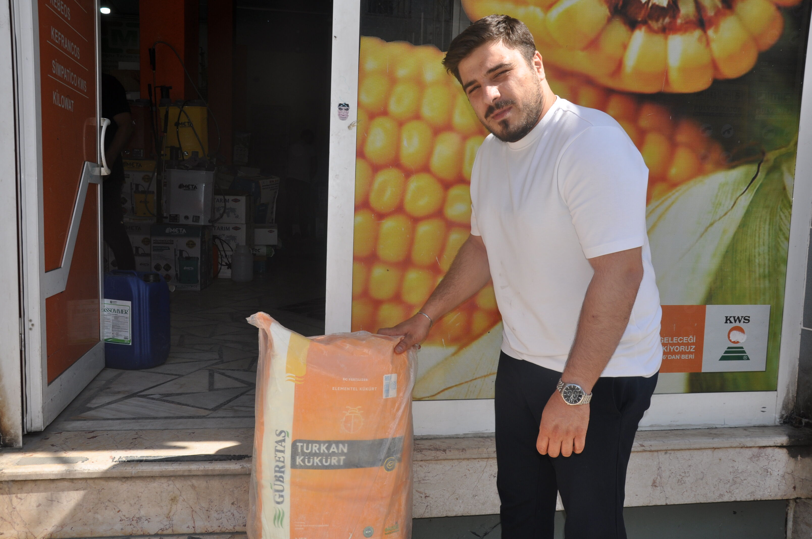 Batman’da Yılan Ve Akrep Alarmı Uzmanından Kükürt Ve Temizlik Uyarısı (3)