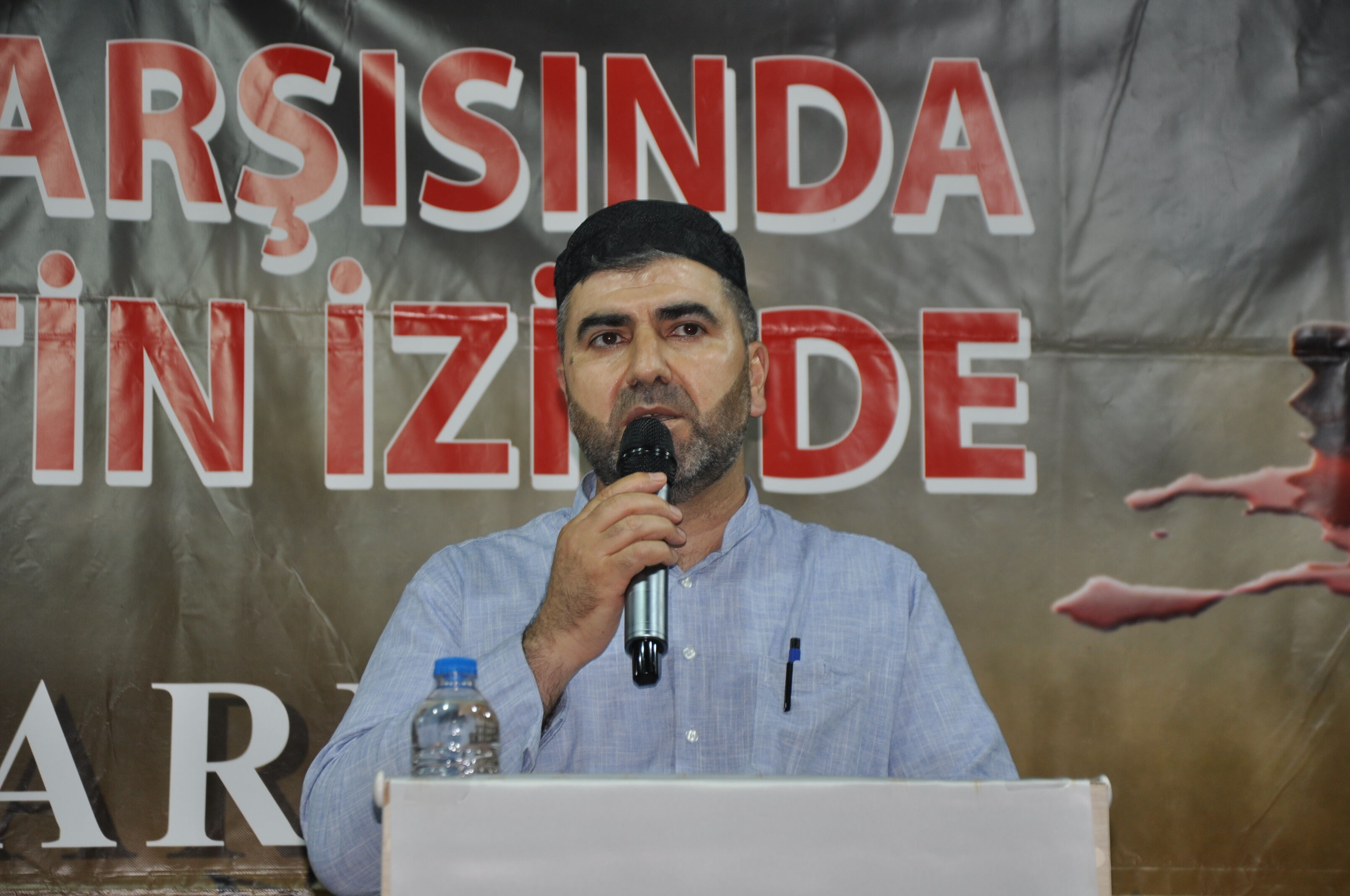 Batman'da Zulmün Karşısında Ehl I Beyt'in İzinde Aşure Programı Düzenlendi (3)