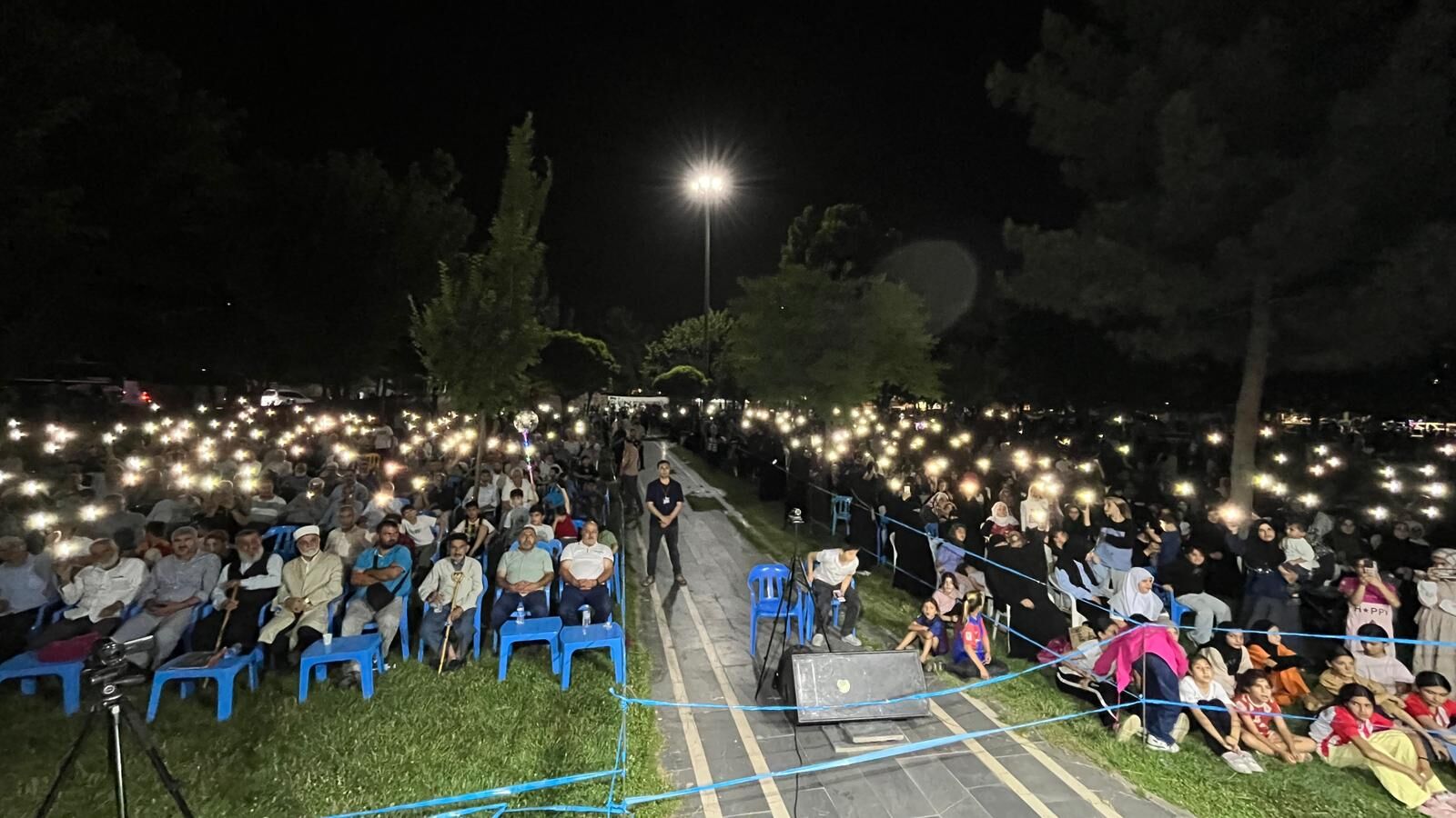 Batman'da Zulmün Karşısında Ehl I Beyt'in İzinde Aşure Programı Düzenlendi (9)