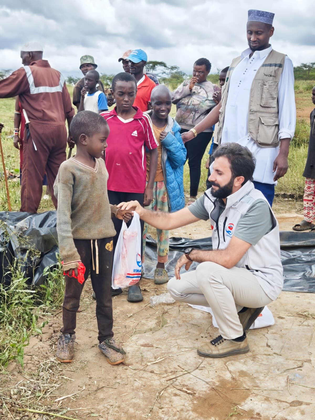 Batman’dan Afrika’ya Uzanan Yardım Eli “Mazlumların Yüreğine Dokunduk” (2)