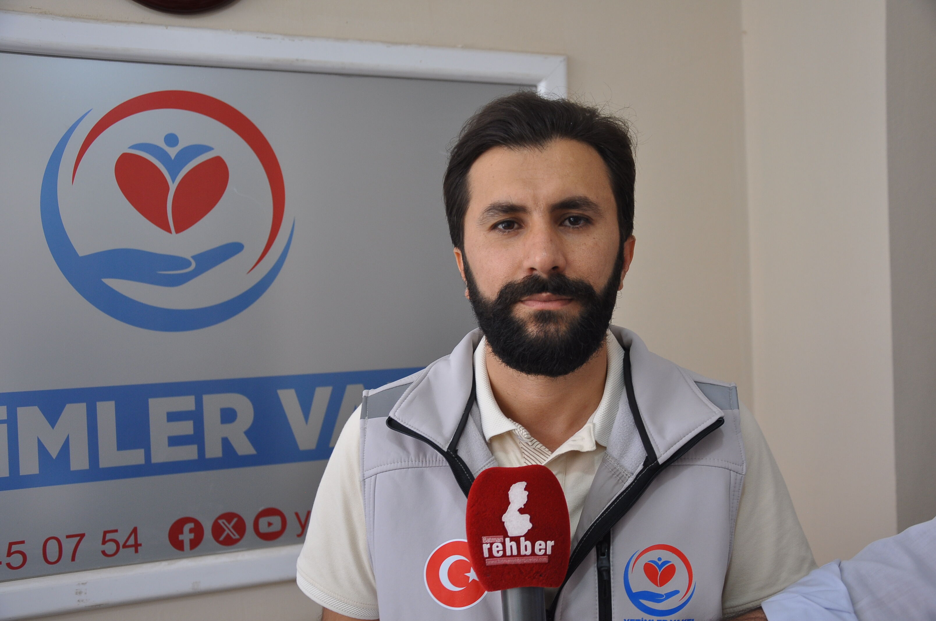 Batman’dan Afrika’ya Uzanan Yardım Eli “Mazlumların Yüreğine Dokunduk” (5)