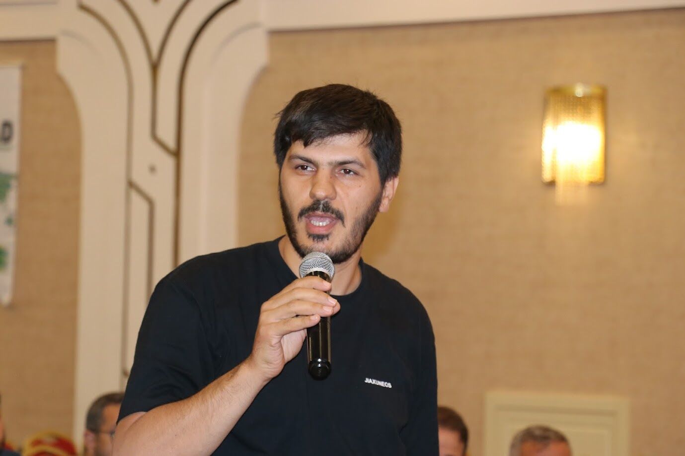 Batmanlı İşadamları Haksi̇ad Zirvesinde Buluştu (2)