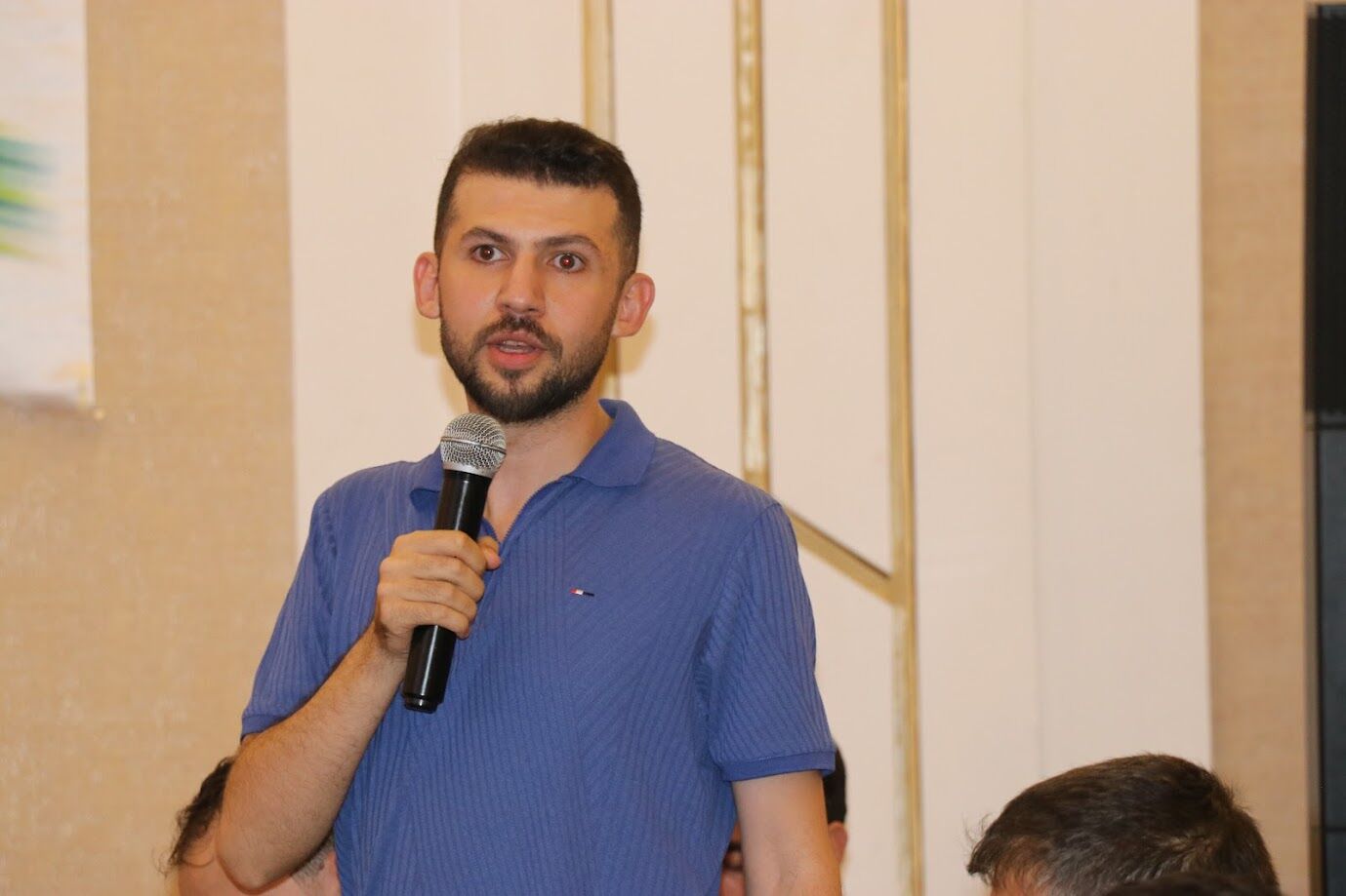 Batmanlı İşadamları Haksi̇ad Zirvesinde Buluştu (3)