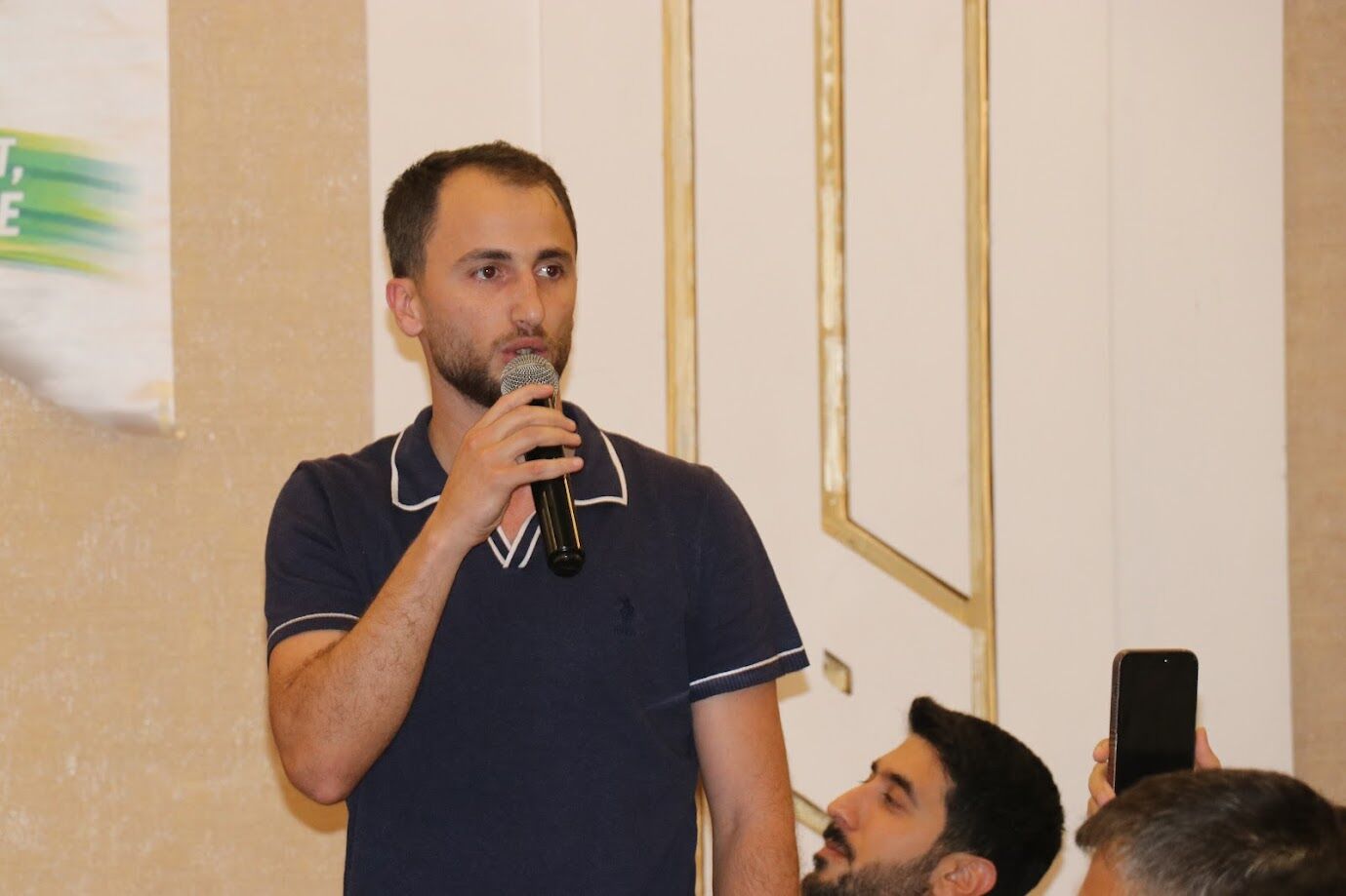 Batmanlı İşadamları Haksi̇ad Zirvesinde Buluştu (4)