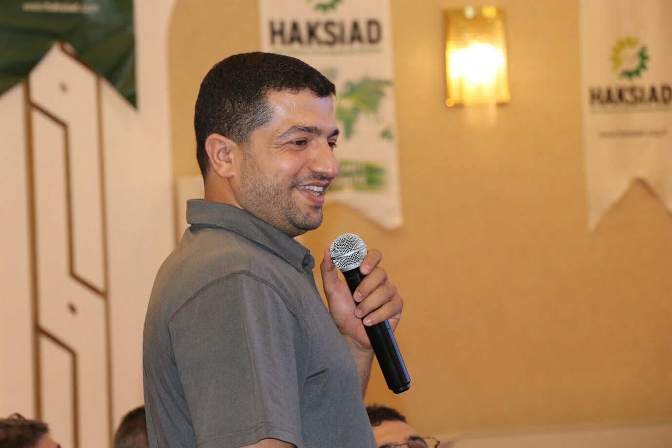 Batmanlı İşadamları Haksi̇ad Zirvesinde Buluştu (7)