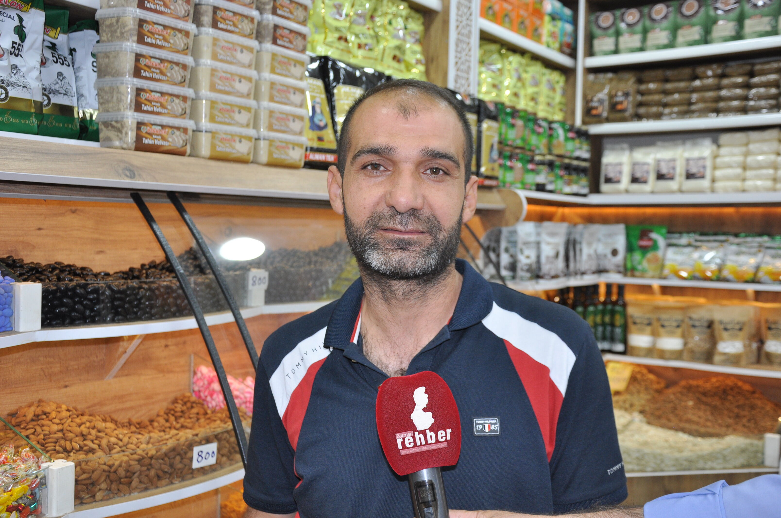 Bayram Bu Yıl Da Esnafın Yüzünü Güldürdü (1)