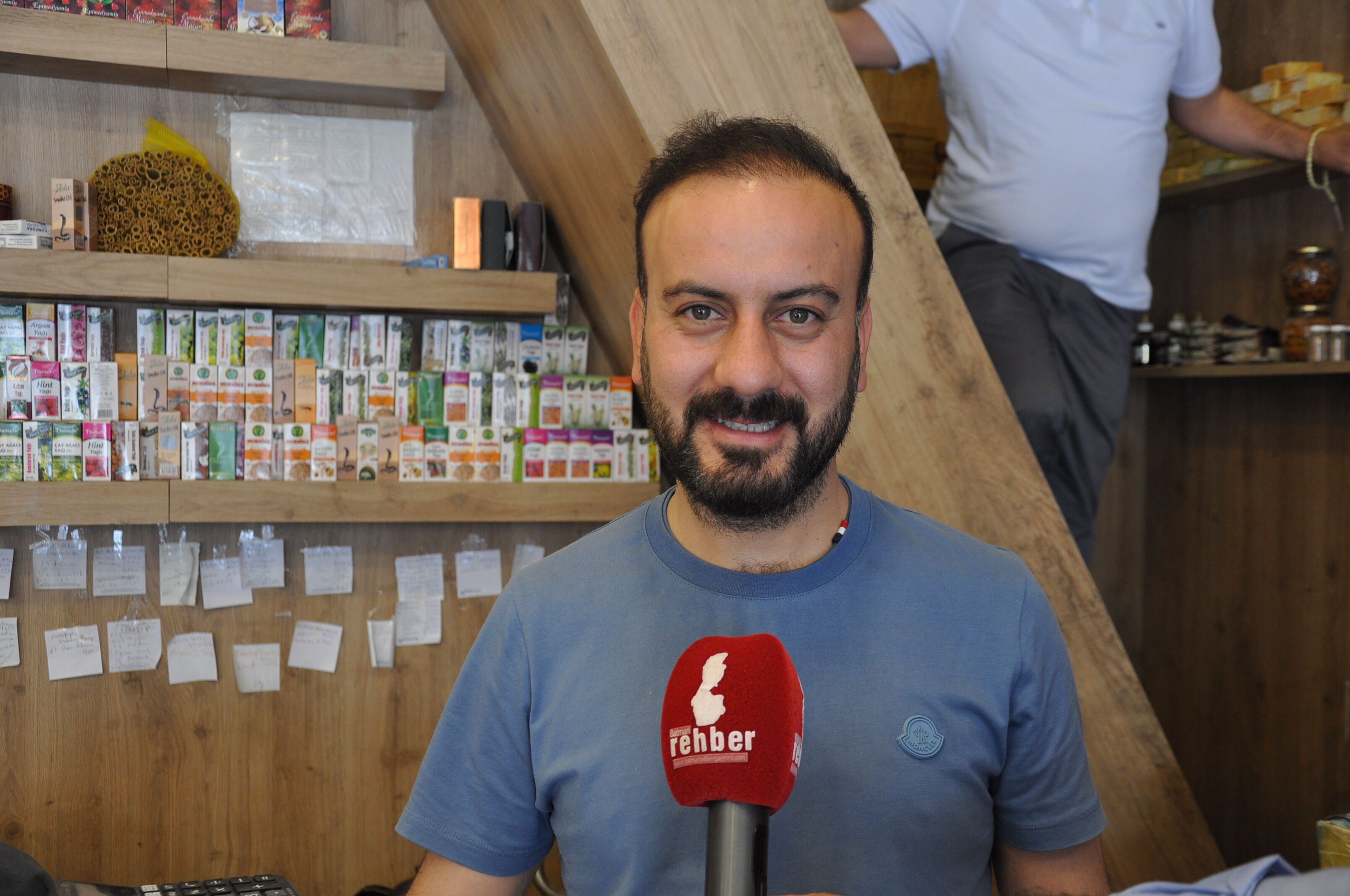 Bayram Bu Yıl Da Esnafın Yüzünü Güldürdü (11)