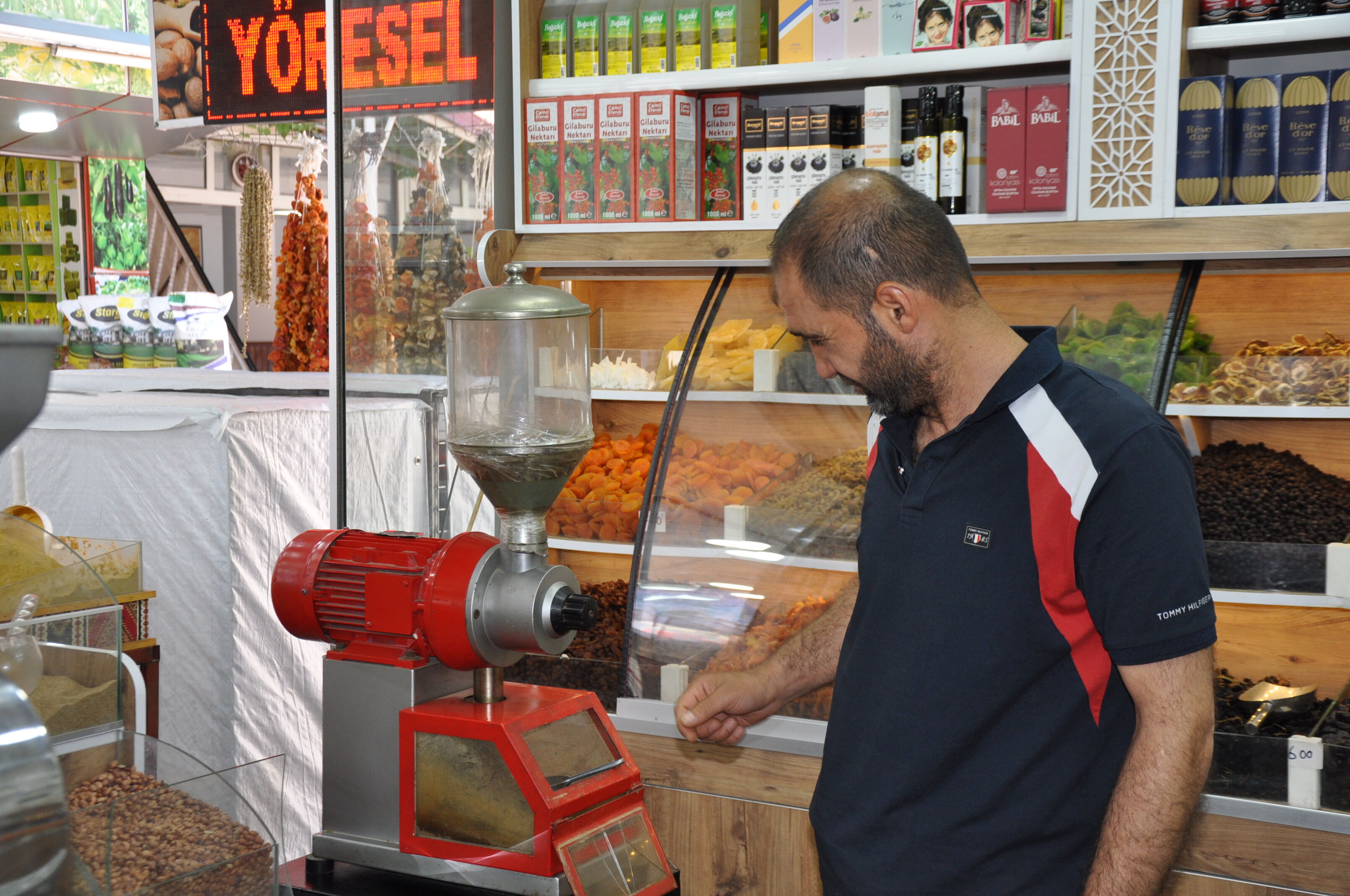 Bayram Bu Yıl Da Esnafın Yüzünü Güldürdü (3)
