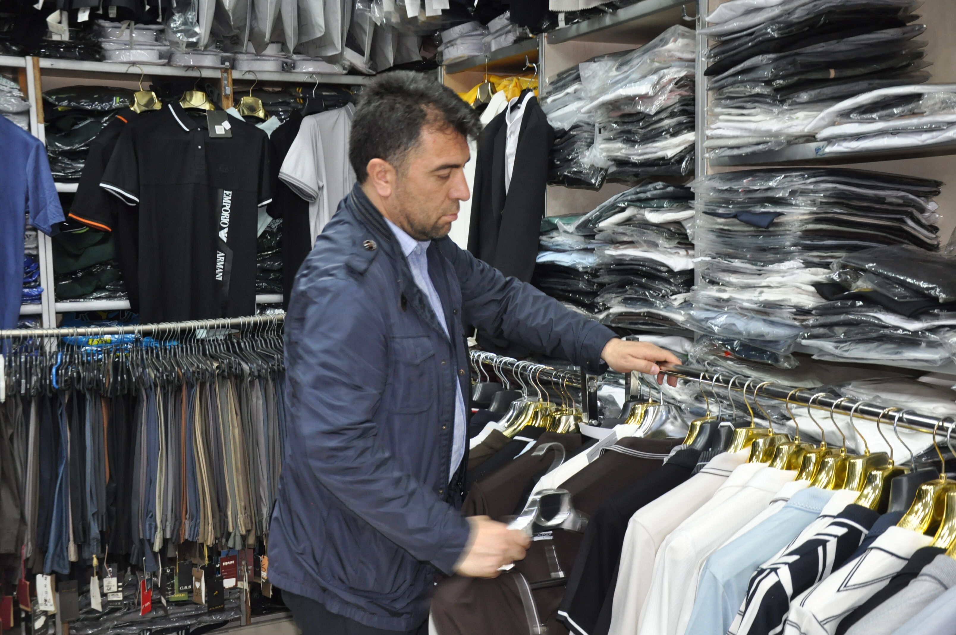 Bayram Bu Yıl Da Esnafın Yüzünü Güldürdü (9)