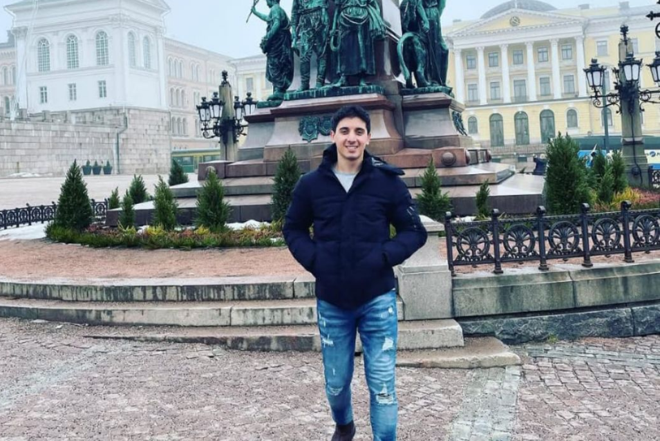 Beşirili Gençten Acı Haber: Finlandiya'da Girdiği Gölette Boğuldu