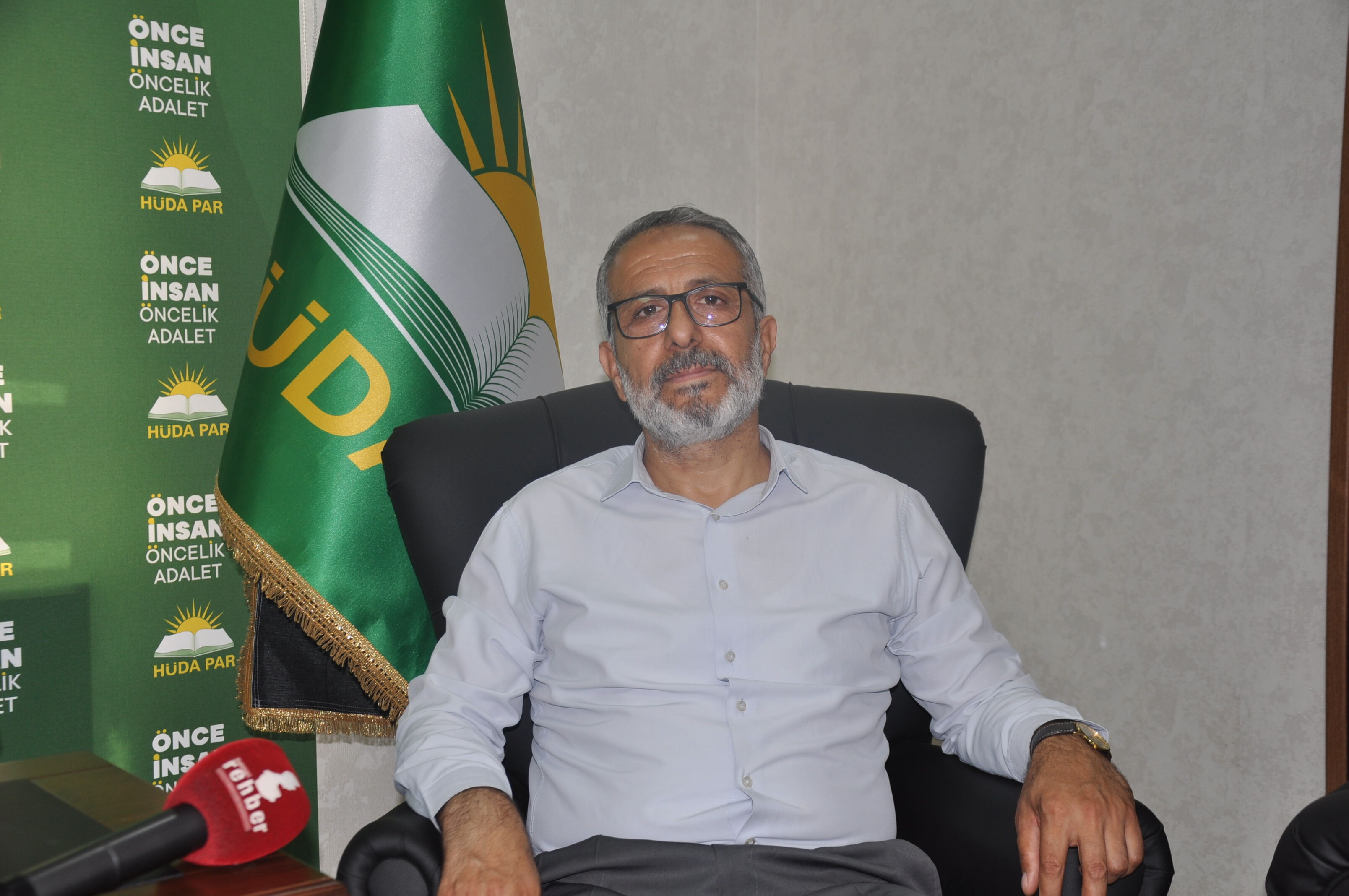 Beşiri'nin Su Sorunu Ortak Akılla Çözülmeli (2)
