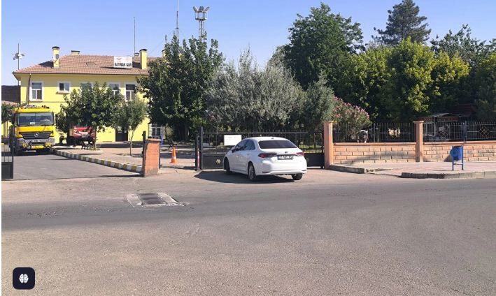İstasyon Caddesi Saatlerce Kapalı Kalacak