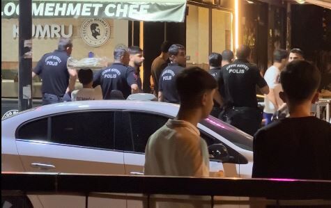 Gap Mahallesi’nde Silahlı Saldırı Yaralanan Olmadı (2)