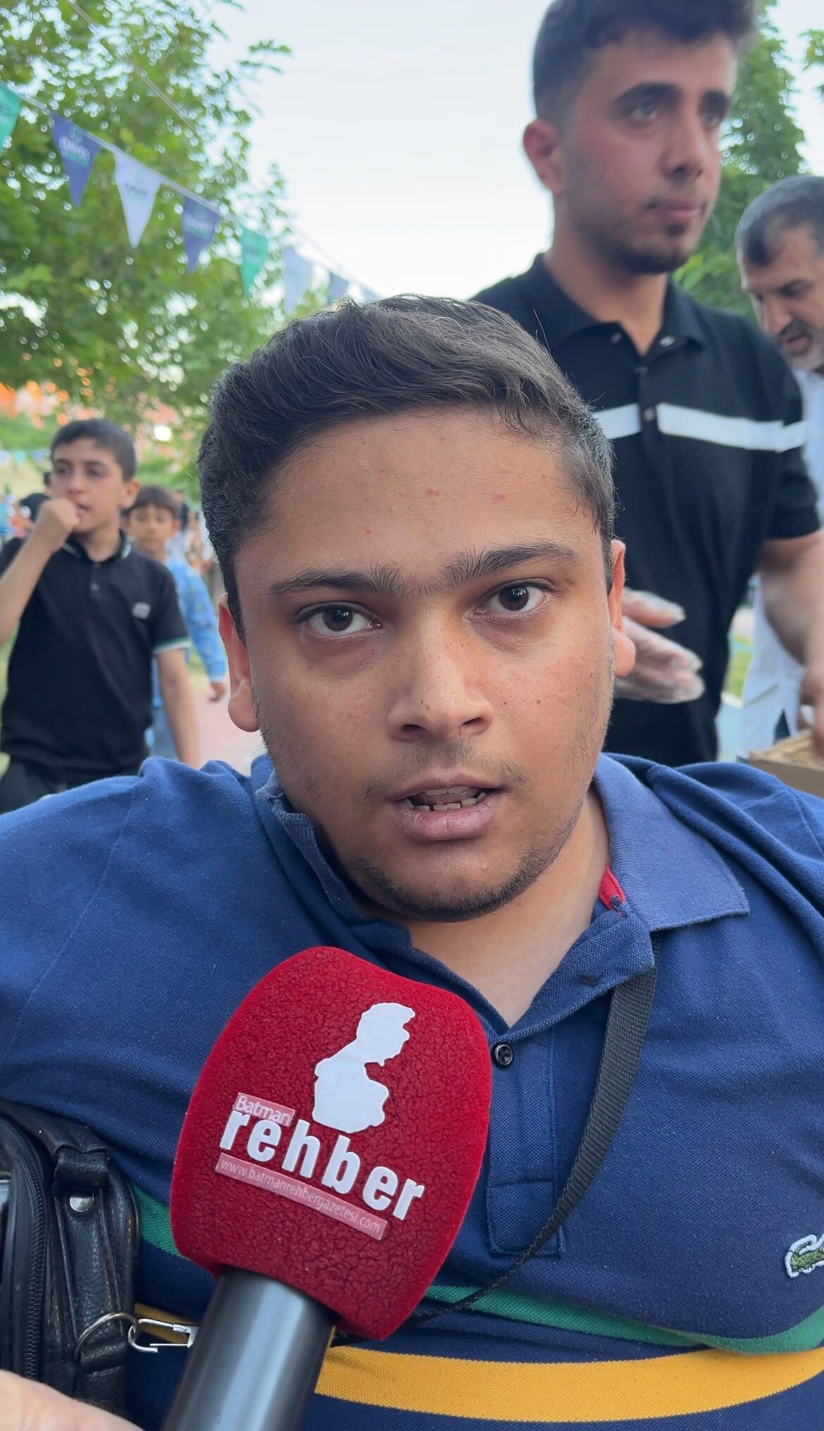 Gençler Gençlik Buluşmasını Sevdi Bu Tür Programlar Çoğalmalı (3)