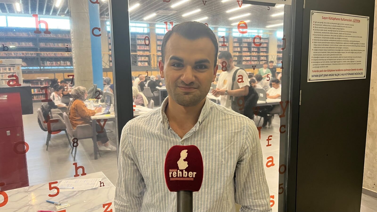 Gençleri Sınav Heyecanı Sardı “Emek Verdik, Umutluyuz” (1)
