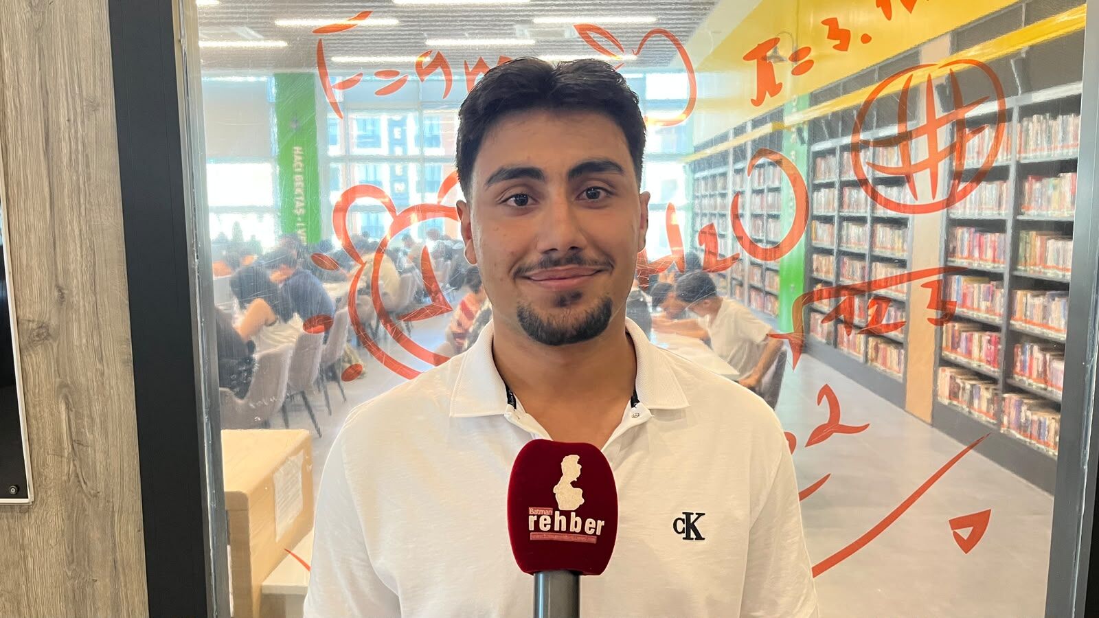 Gençleri Sınav Heyecanı Sardı “Emek Verdik, Umutluyuz” (2)