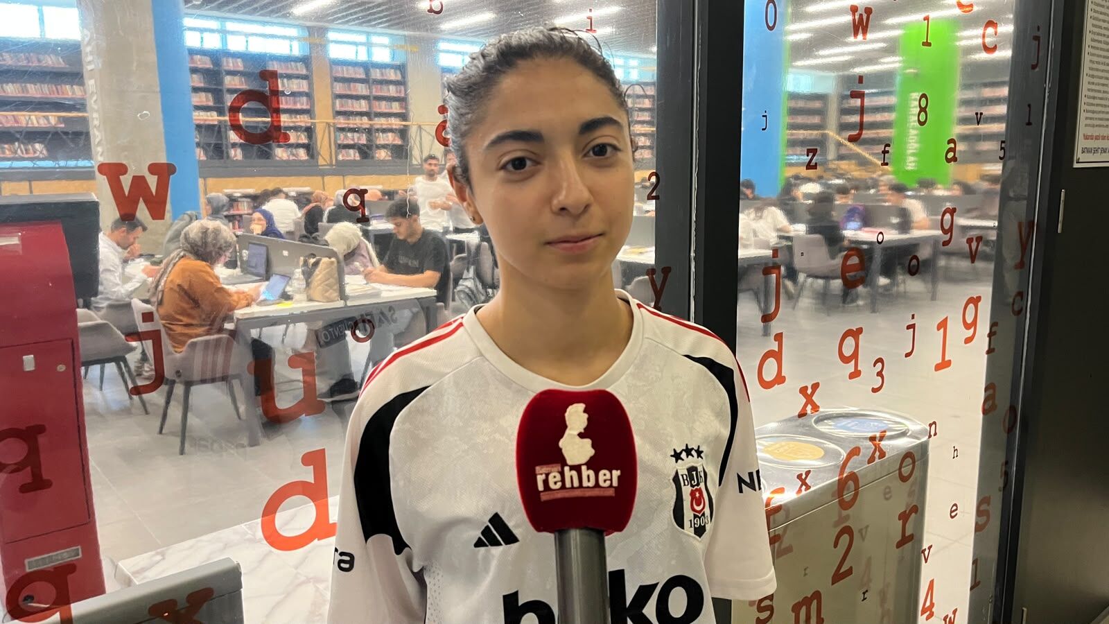 Gençleri Sınav Heyecanı Sardı “Emek Verdik, Umutluyuz” (4)