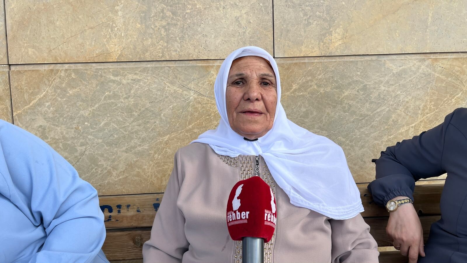 Hac İbadetini Tamamlayan Hacılar Yurda Döndü (10)