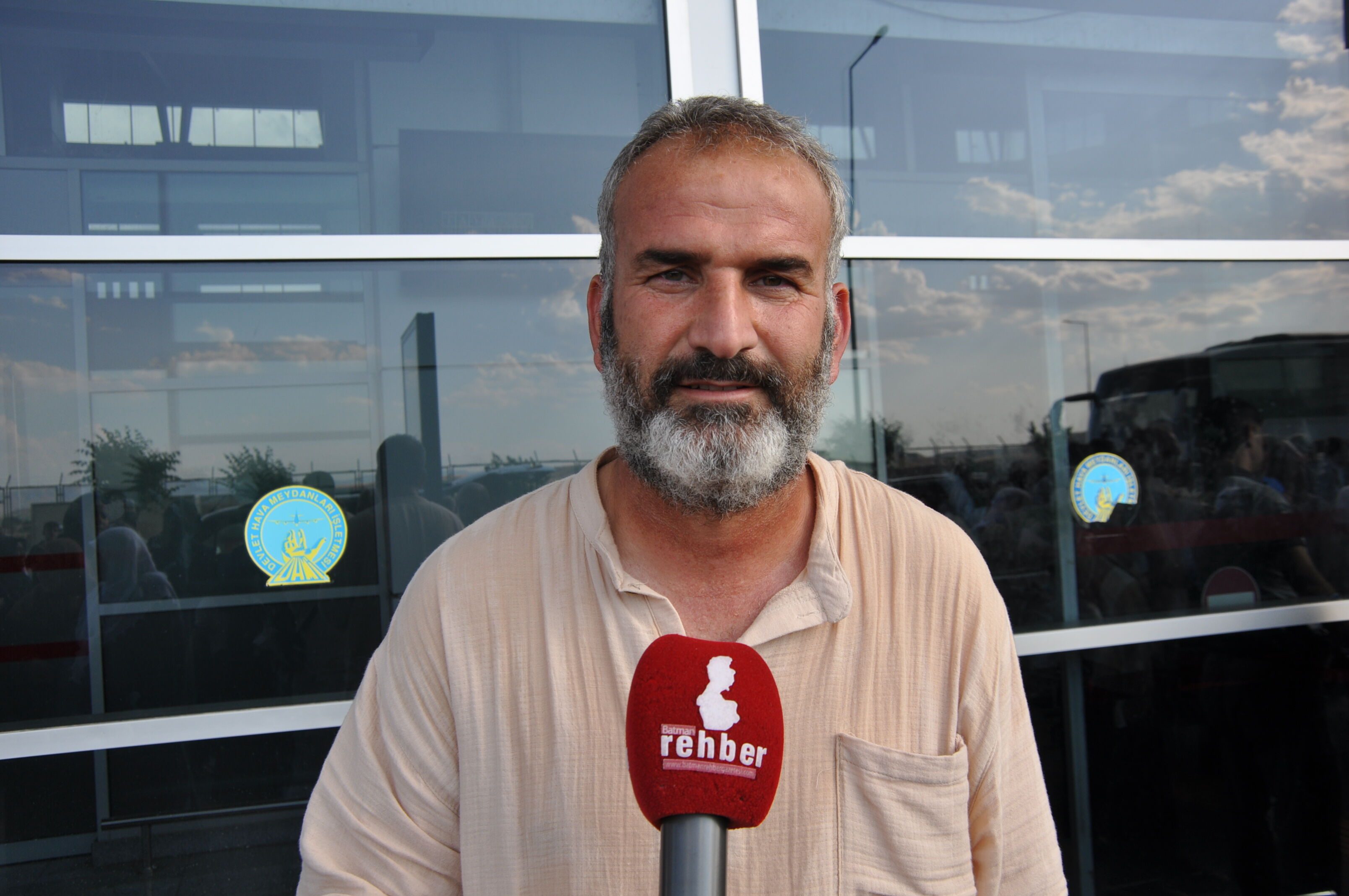 Hac İbadetini Tamamlayan Hacılar Yurda Döndü (8)