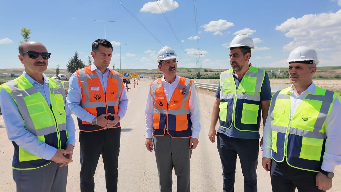 Hasar Gören Güney Çevre Yolu Yarın Trafiğe Açılıyor (1)