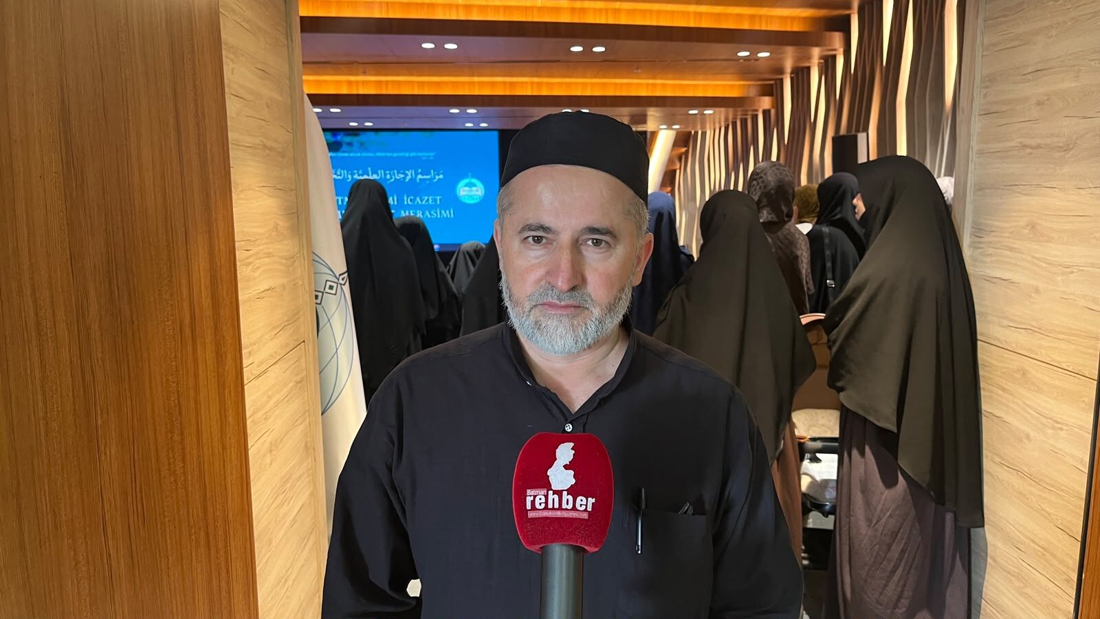 İcazet Alarak Alime Oldu (3)