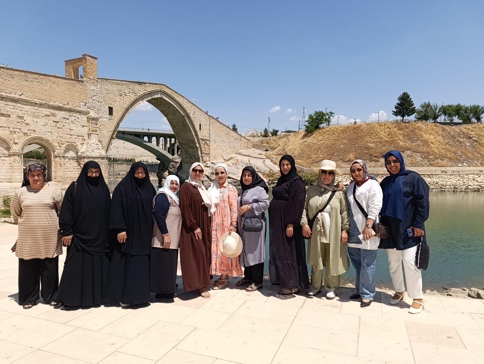 Kadınlarımız Ile Şehrimizi Geziyoruz Projesinde 7. Etap Başladı (2)