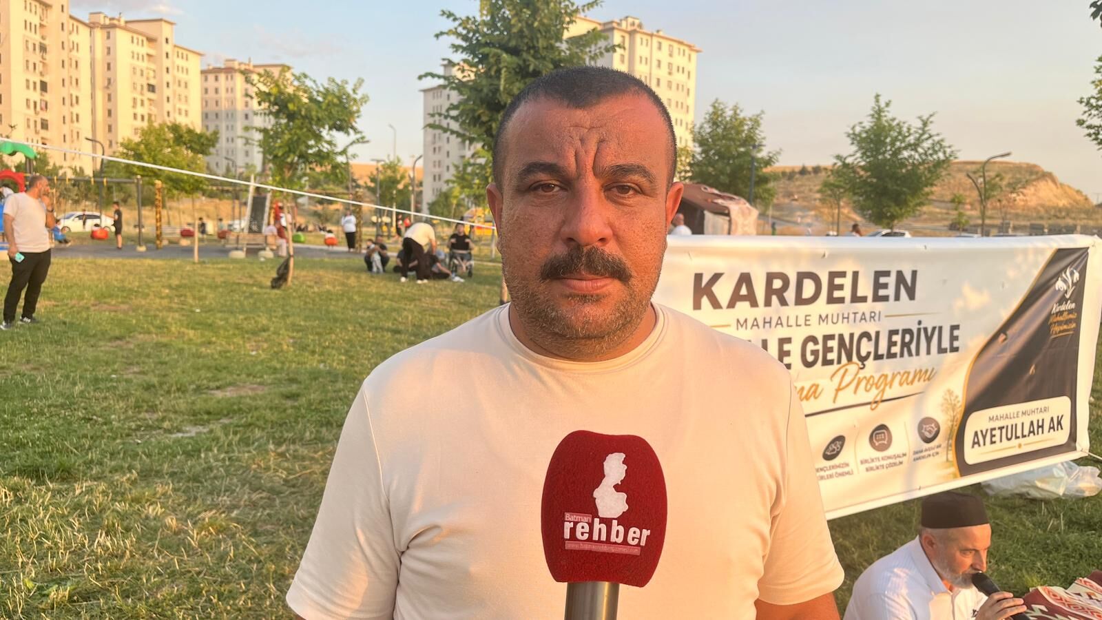 Kardelen Mahallesi'nde Gençlik Buluşması Biz Sahip Çıkmazsak Başkaları Sahip Çıkar (4)