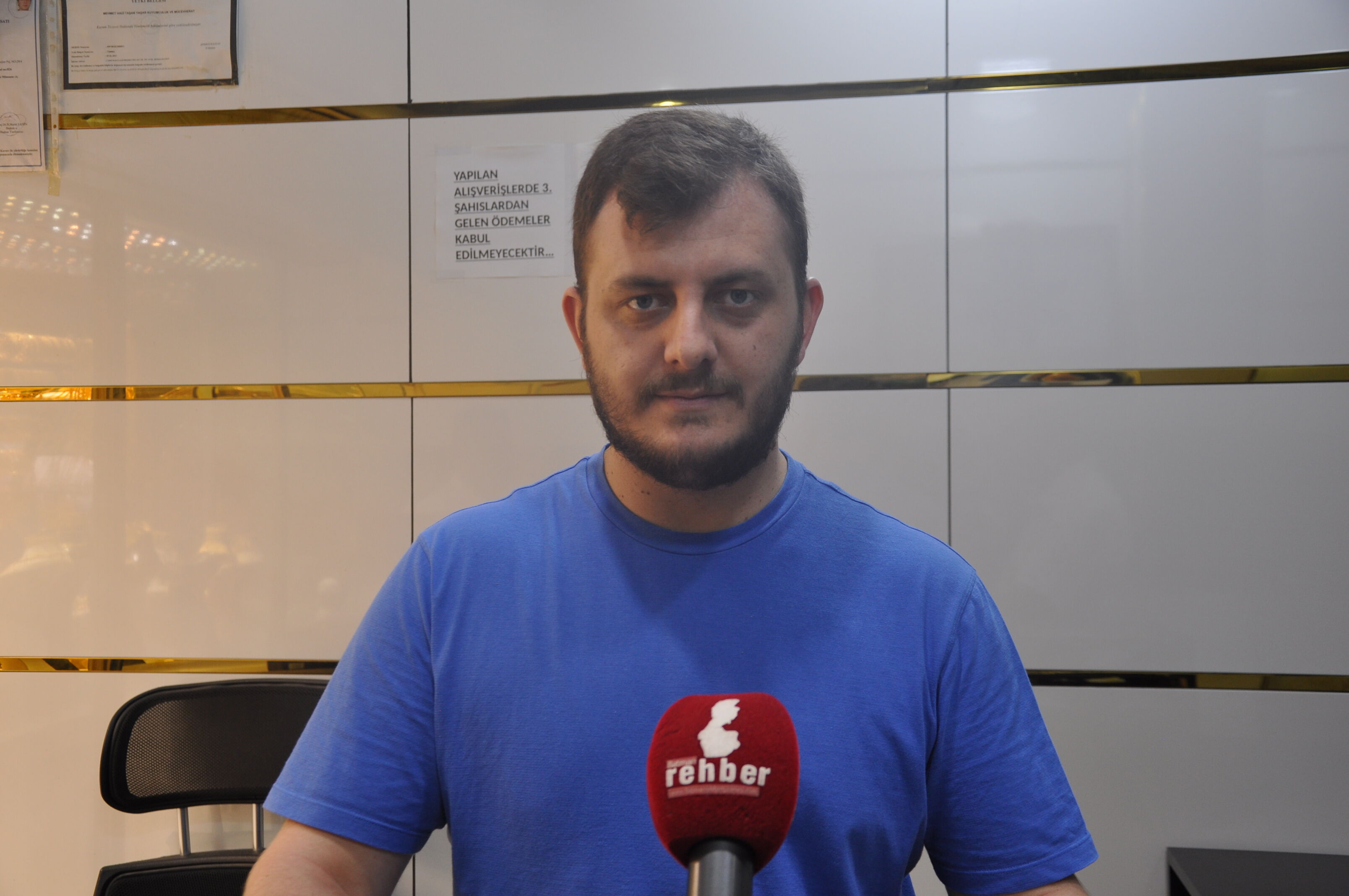 Kuyumcular Karamsar Değil “Altın Güvenli Liman Olmayı Sürdürecek” (1)
