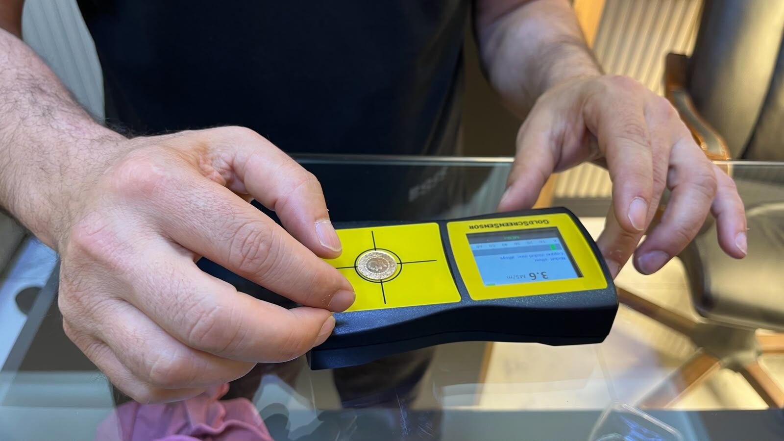 Kuyumculukta Teknolojik Güven Dönemi Sahte Altına Karşı Elektromanyetik Önlem (2)
