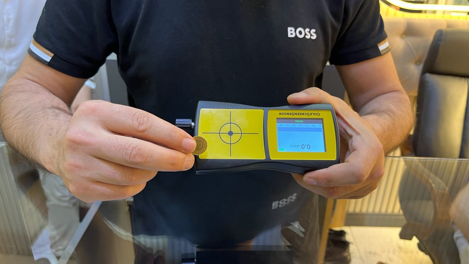 Kuyumculukta Teknolojik Güven Dönemi Sahte Altına Karşı Elektromanyetik Önlem (3)