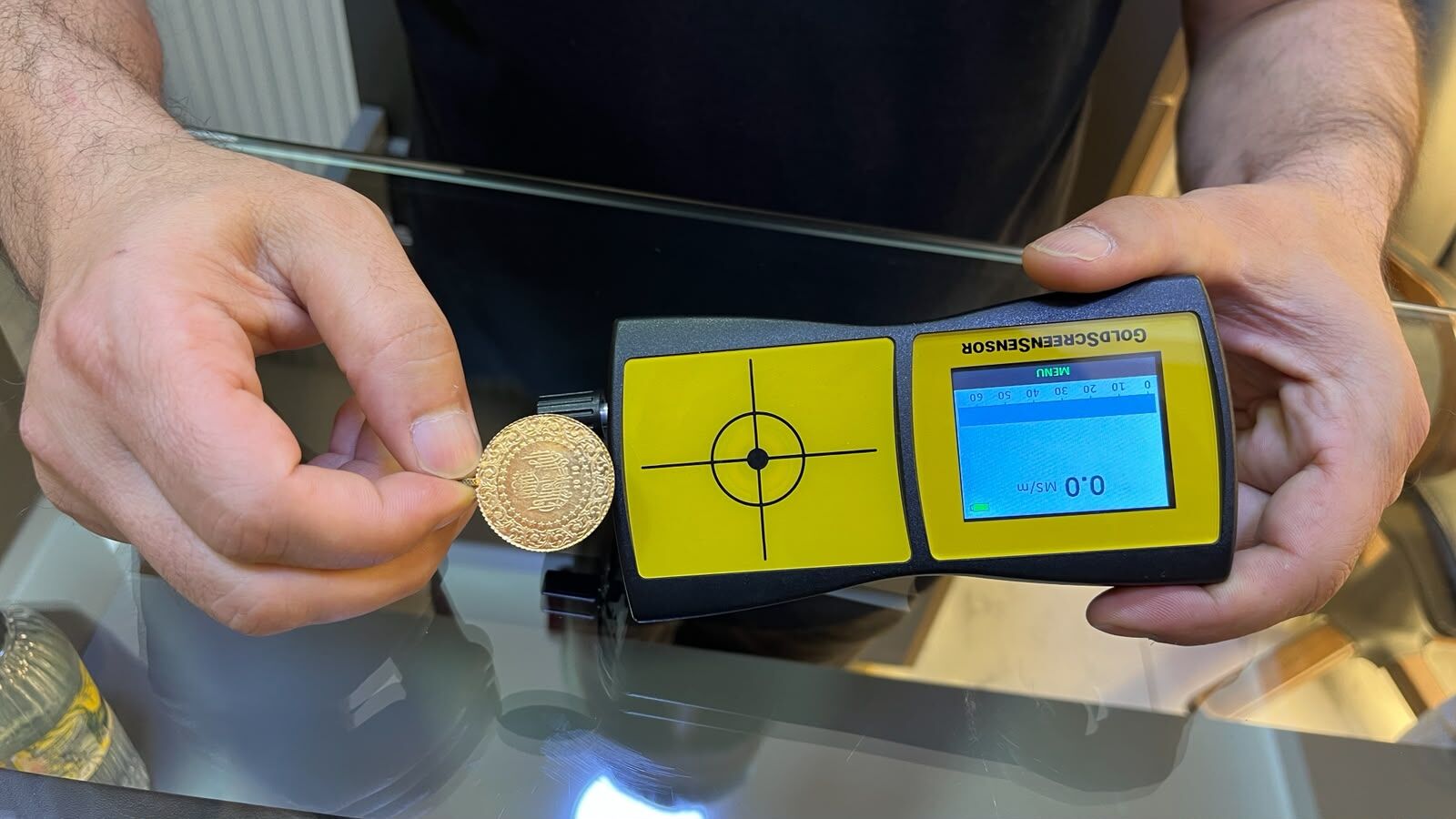 Kuyumculukta Teknolojik Güven Dönemi Sahte Altına Karşı Elektromanyetik Önlem (4)