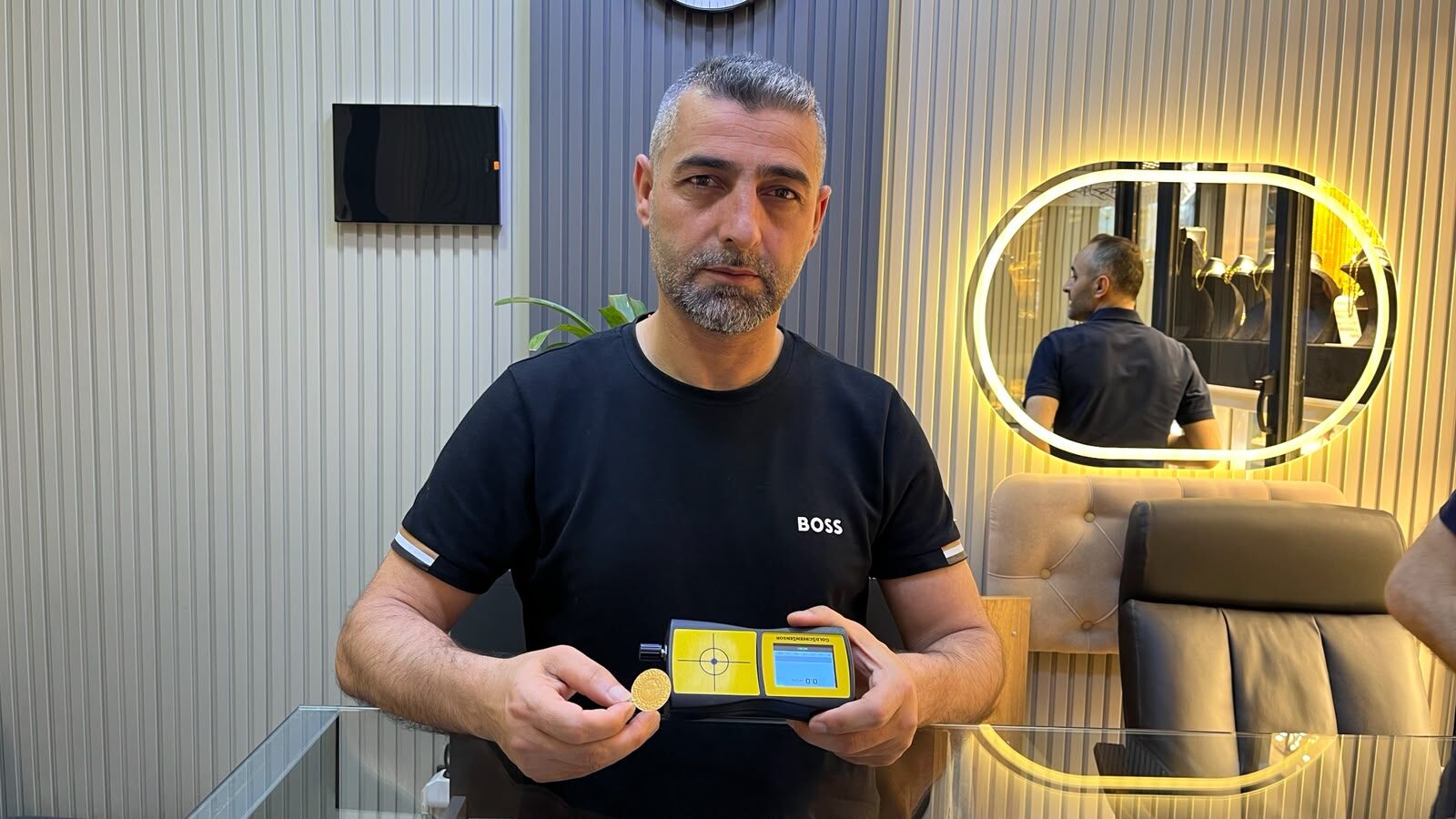 Kuyumculukta Teknolojik Güven Dönemi Sahte Altına Karşı Elektromanyetik Önlem