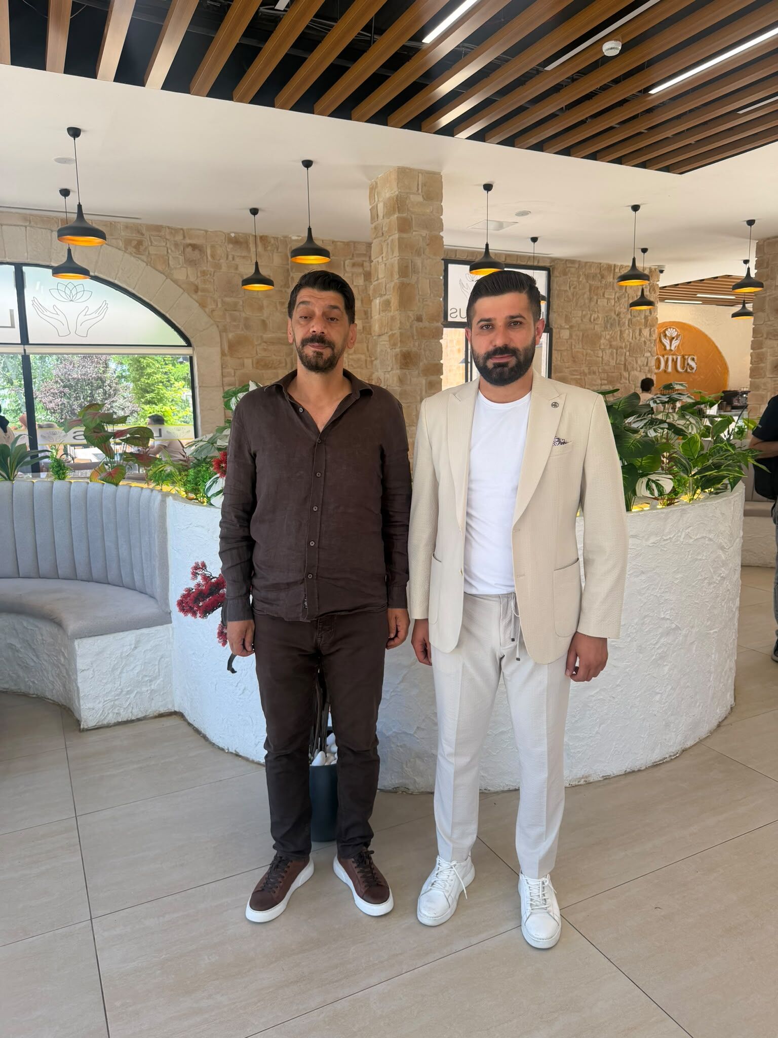 Lotus Cafe Açıldı, Yaşar Kemal Parkının Sorunları Gündeme Taşındı (3)