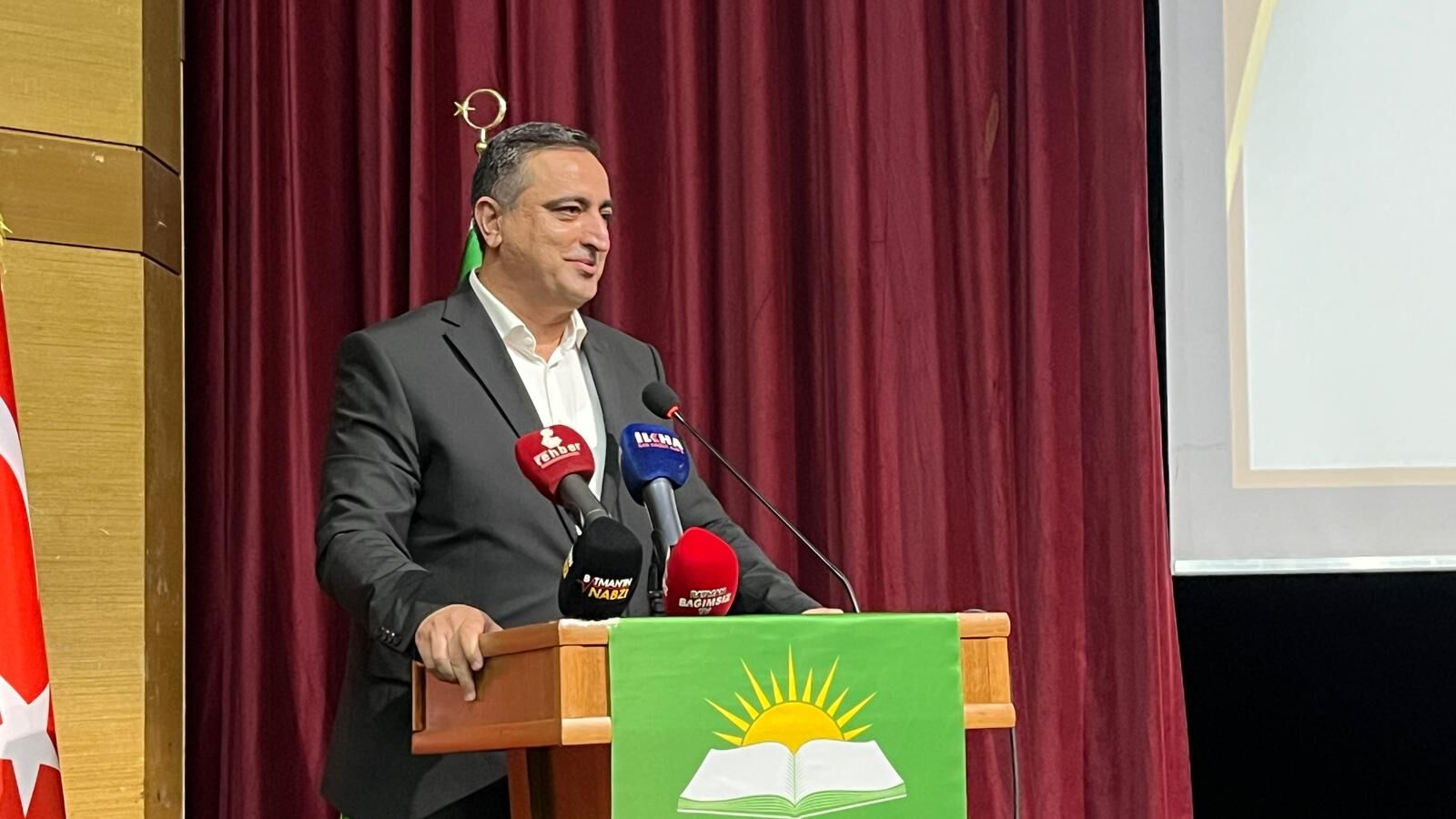 Ramanlı “Millete Hizmet İçin Siyaset Yapıyoruz” (11)