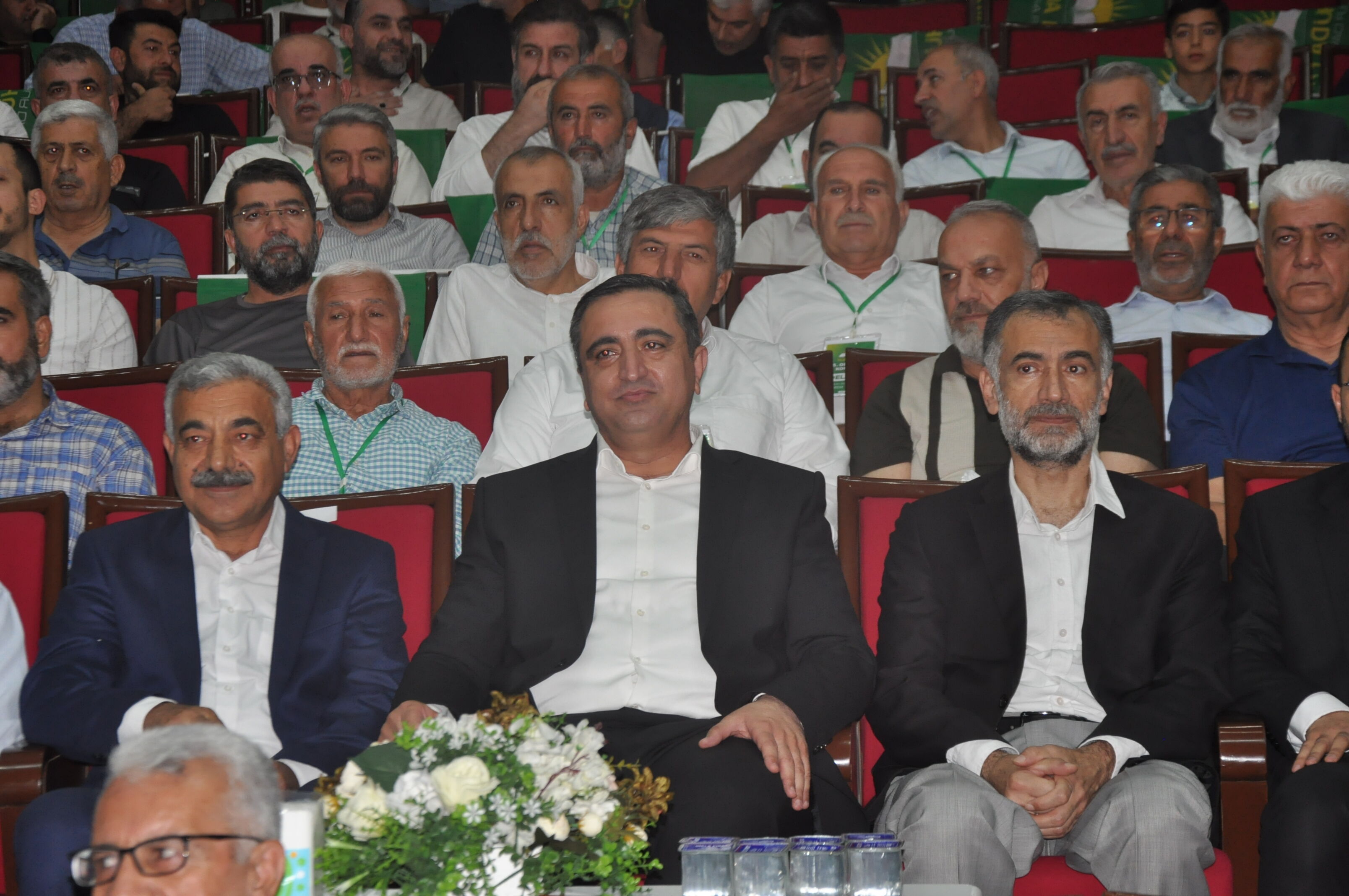 Ramanlı “Millete Hizmet İçin Siyaset Yapıyoruz” (3)