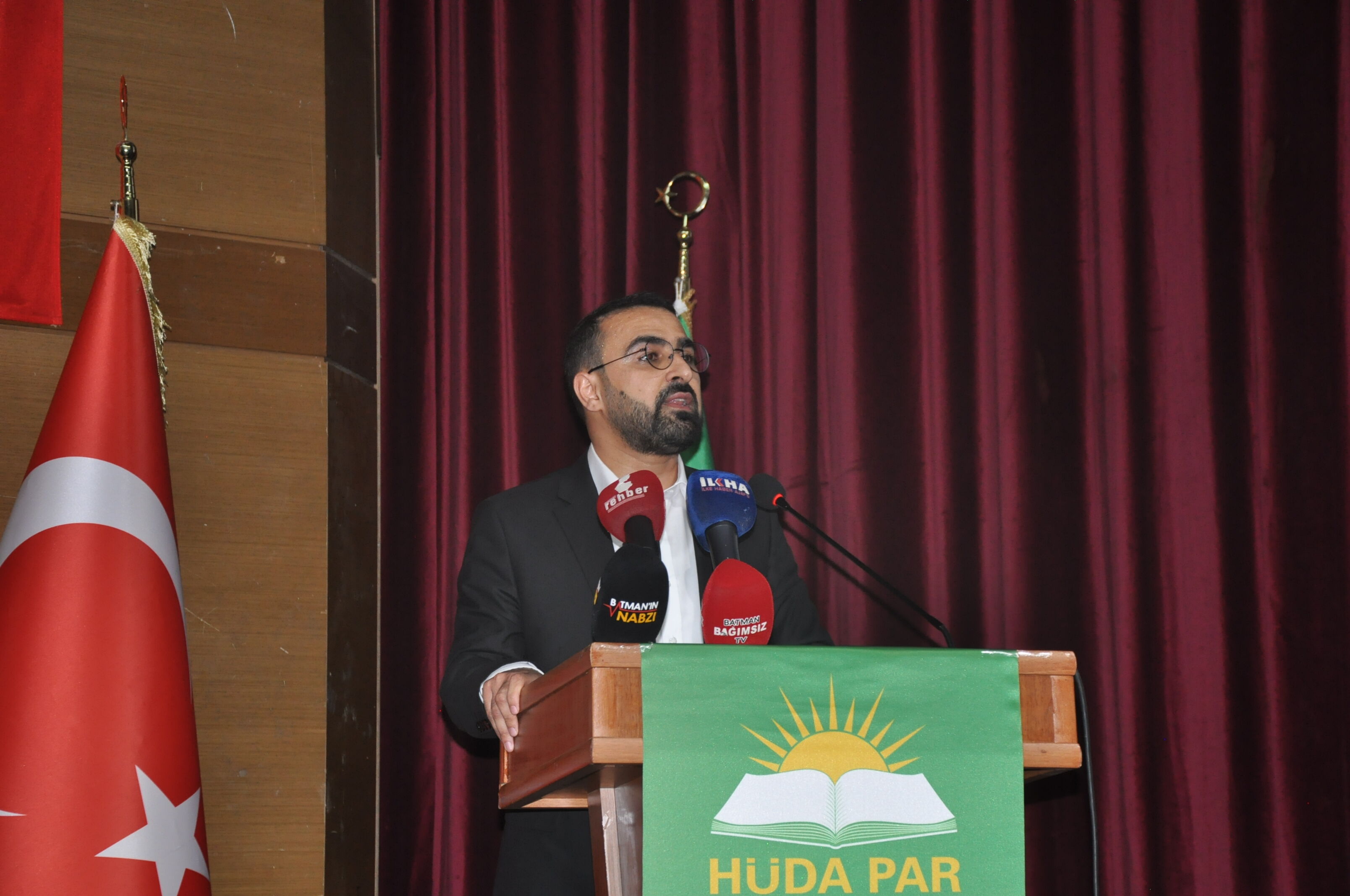 Ramanlı “Millete Hizmet İçin Siyaset Yapıyoruz” (5)