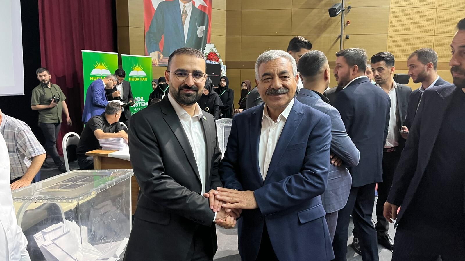 Ramanlı “Millete Hizmet İçin Siyaset Yapıyoruz” (6)