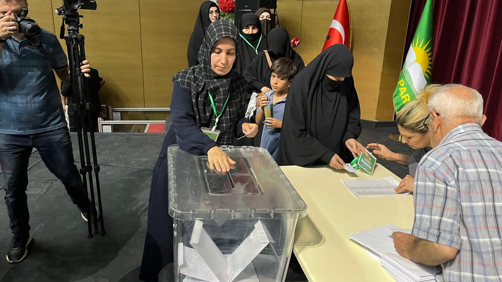 Ramanlı “Millete Hizmet İçin Siyaset Yapıyoruz” (9)