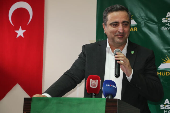 Ramanlı’dan Birlik Ve Kardeşlik Mesajı Siyasetin Amacı Düşmanlık Değil, Hayırda Yarış Olmalı 22