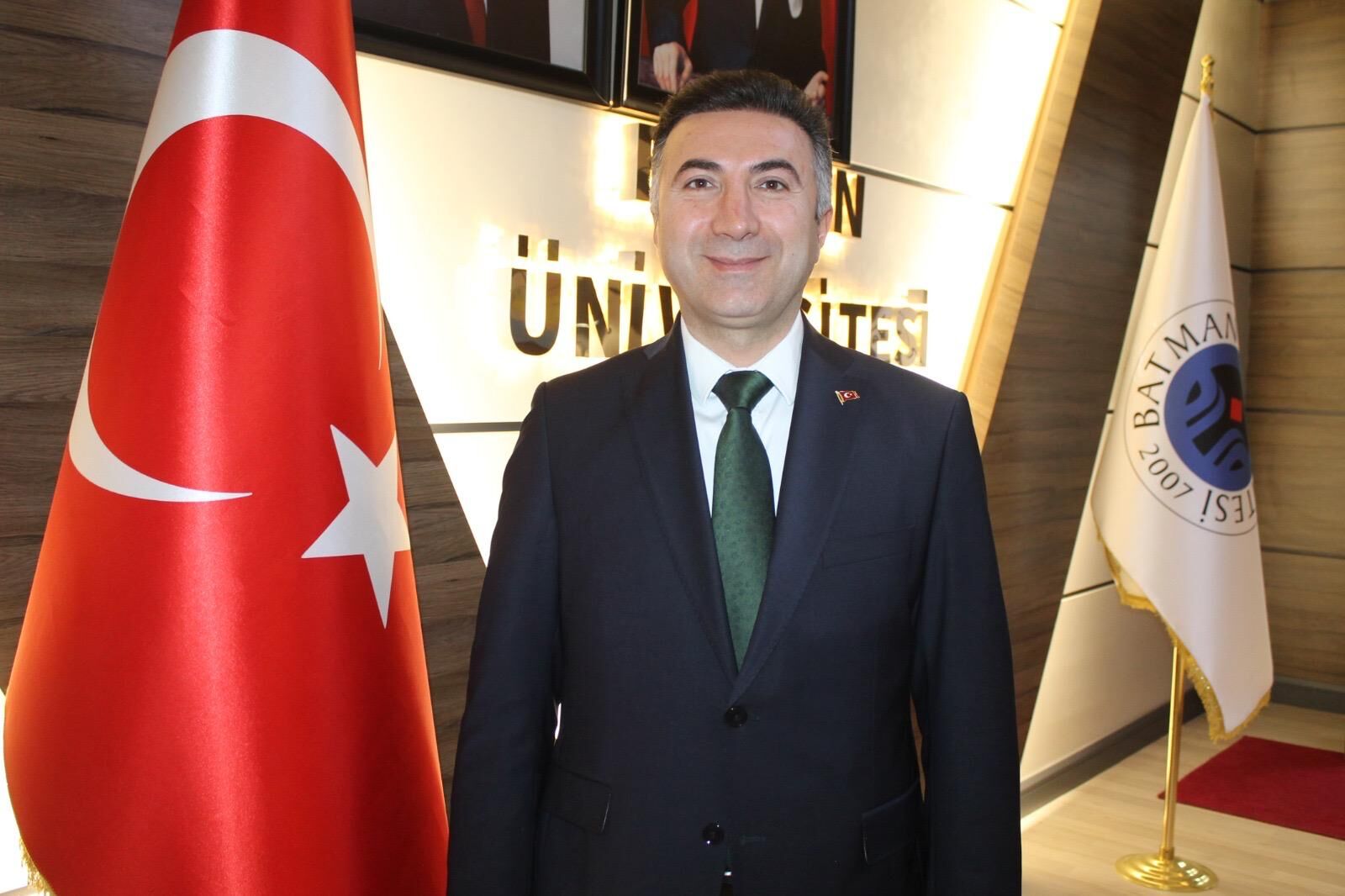 Rektör Demir’den Hicri Yeni Yıl Mesajı