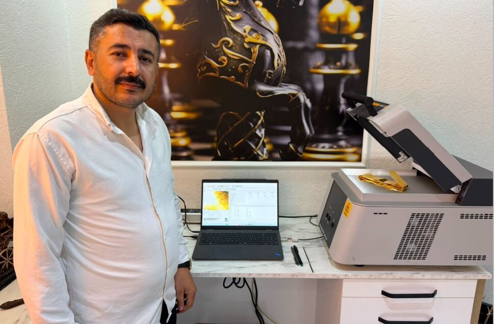 Sahte Altına Karşı X Ray Cihazlı Önlem (1)