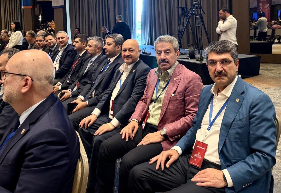 Sapanca'da Ak Parti Kampına Milletvekili Nasıroğlu Da Katıldı (2)