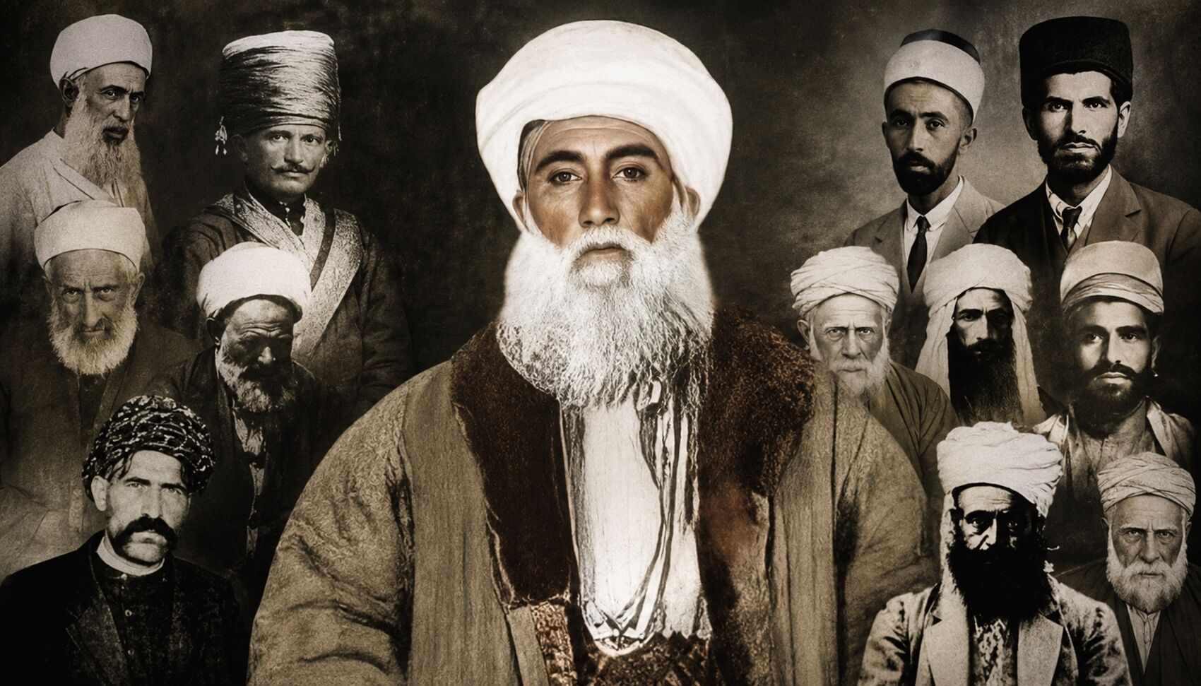 Şeyh Said Ve Arkadaşları