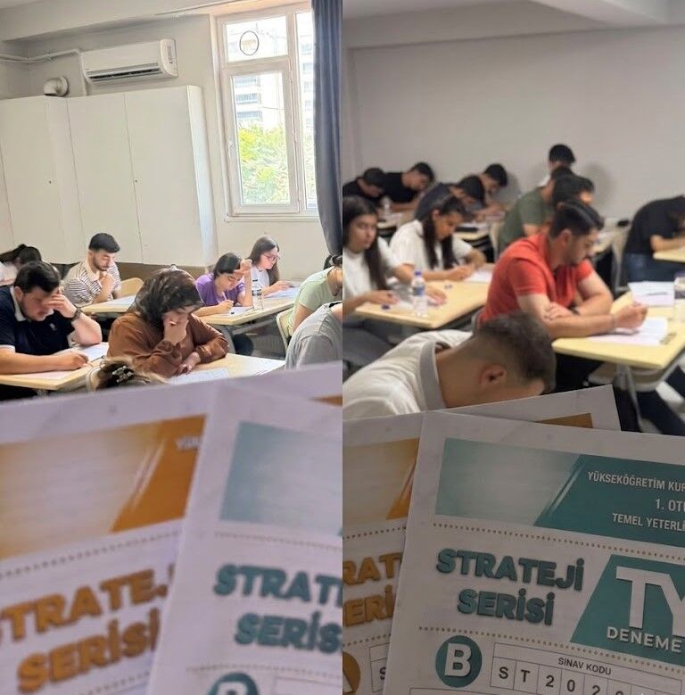 Sınava Bir Hafta Kala Altın Tavsiyeler “Stresi Yöneten Kazanır” (2)-1