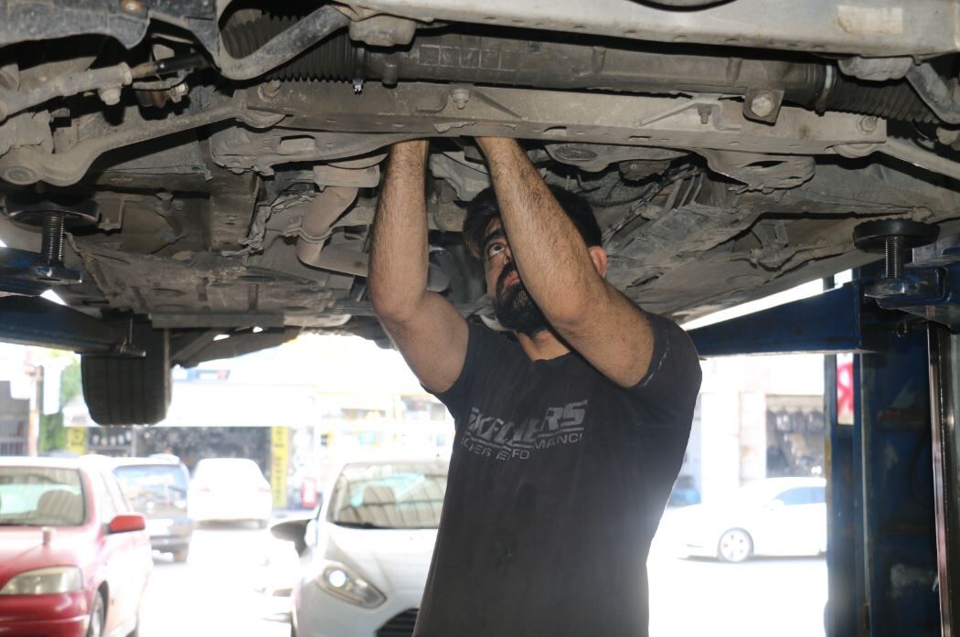 Uzun Yola Çıkmadan Önce Araç Bakımını İhmal Etmeyin (1)