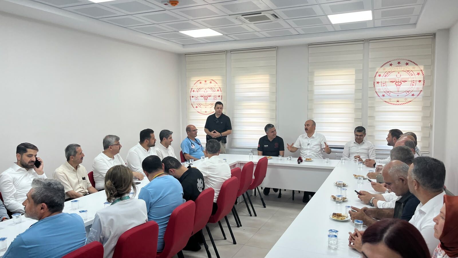 Vali Canalp Önceliğimiz İnsanları Hasta Etmemek (3)
