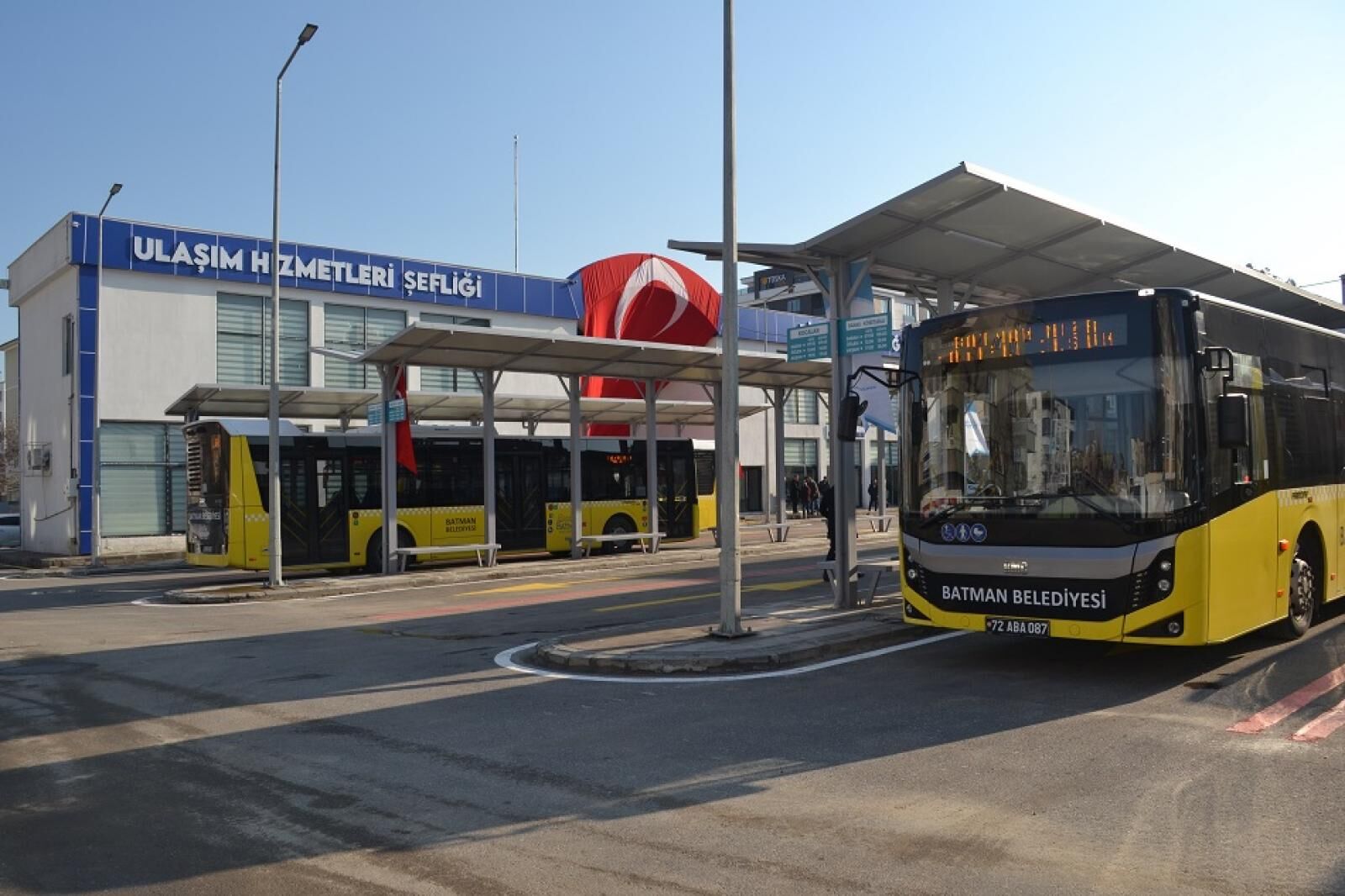 Belediye Toplu Taşıma Filosunu Güçlendiriyor